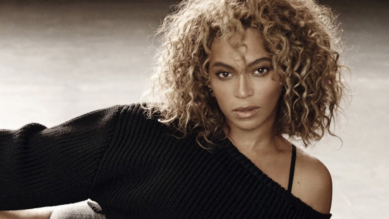 How Beyonce Was in Total Control of Her New Interview