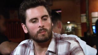 EXCLUSIVE: Scott Disick Selling Mansion 3 Months After Moving In - See Inside!