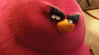 EXCLUSIVE: Meet Sean Penn's Grumpy 'Angry Birds' Character!