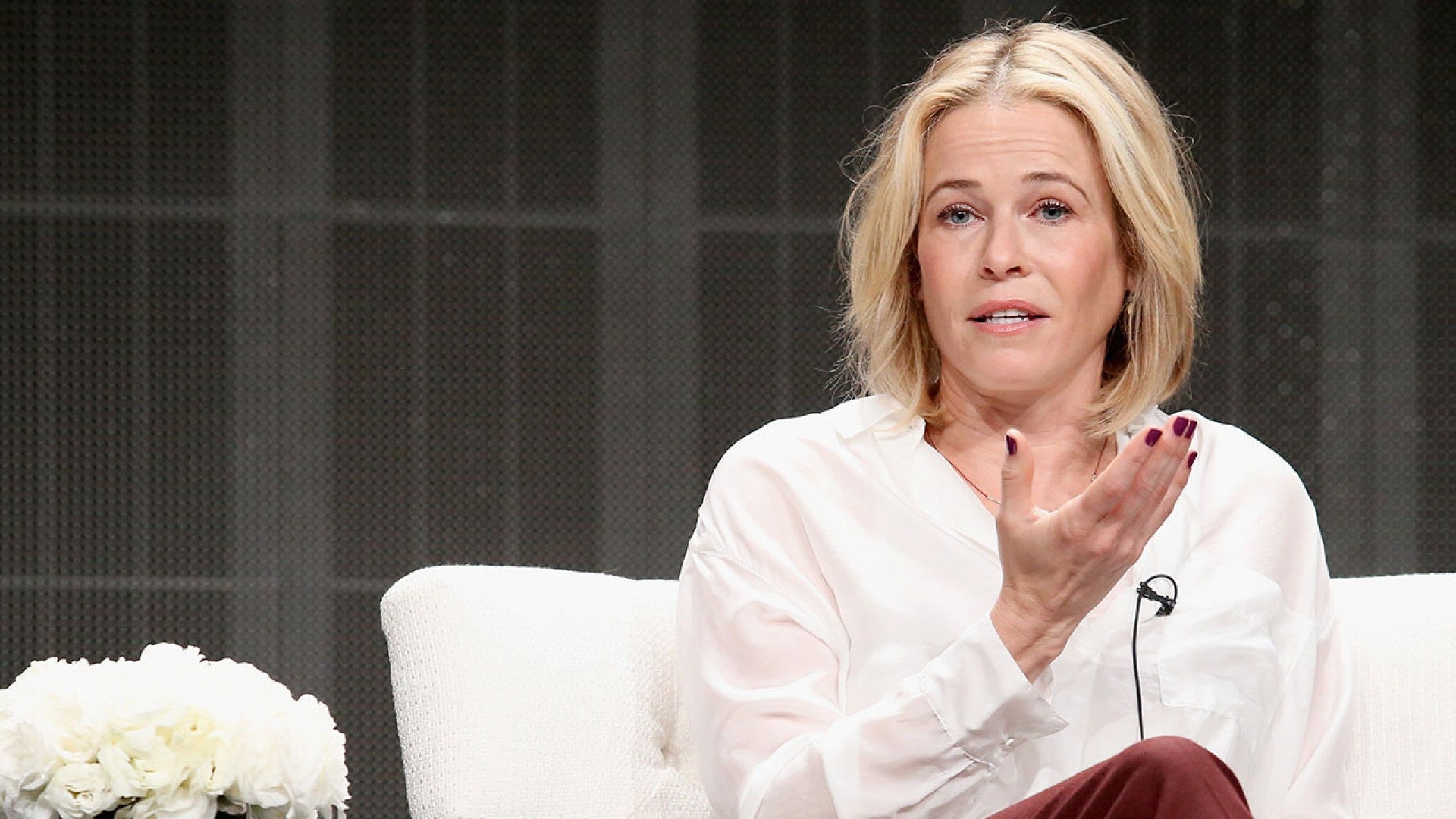 Chelsea Handler Tits - Chelsea Handler Reveals Why She Posts All Those Nude Photos