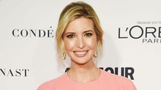 Ivanka Trump Shares Sweet Photo After Baby Theo's Bris