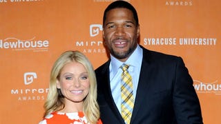 EXCLUSIVE: Kelly Ripa Still Hasn't Talked to Michael Strahan
