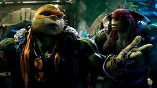 WATCH: New 'TMNT 2' Trailer Features Master Splinter!