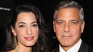 George Clooney Calls Out 'Hello Magazine' For 'Disturbing' Fake Interview