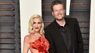 Blake Shelton Spends Quality Time with Gwen Stefani's Sons