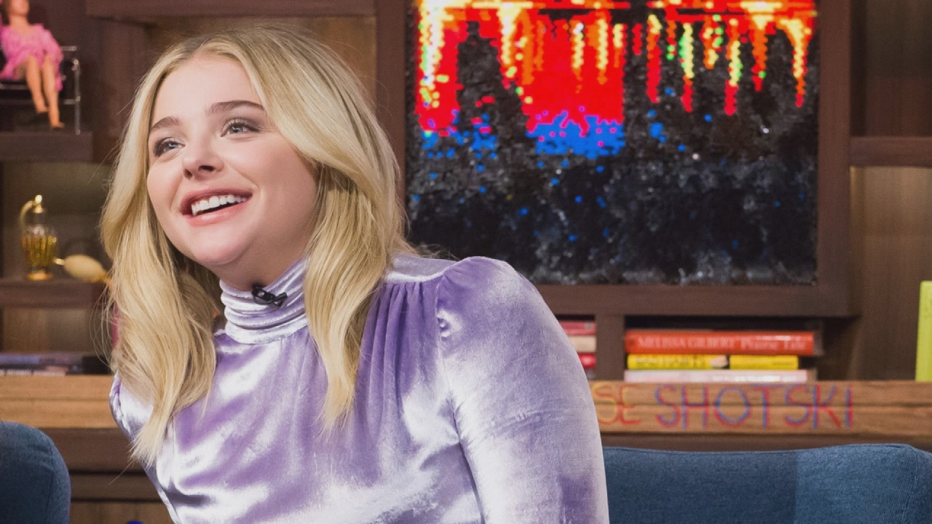 Chloë Grace Moretz Almost Got Plastic Surgery At 16 Thanks To