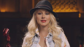 EXCLUSIVE: Christina Aguilera Channels Her Inner Teacher With 'MasterClass'