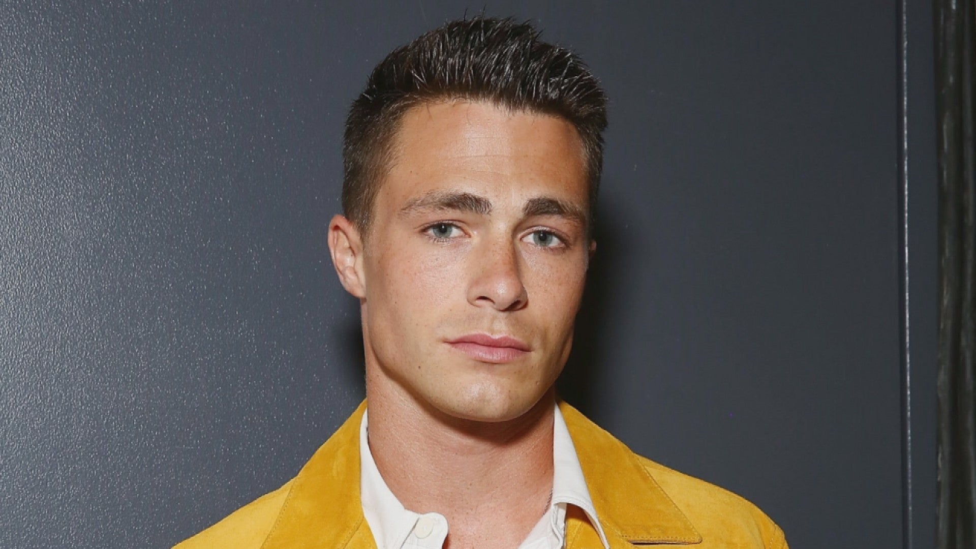 Colton Haynes Opens Up About Coming Out And Leaving Arrow I Images, Photos, Reviews