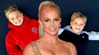 Britney Spears Pens Emotional Letter to Her Sons: 'You Are My Masterpieces'