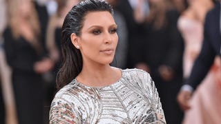 Kim Kardashian Reveals She's Back Down to Her Pre-Baby Weight