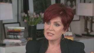 FLASHBACK: Sharon Osbourne Doesn't Like Cheaters: I'd Chop Ozzy's Willy Off!