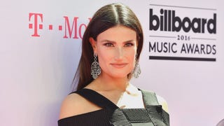 EXCLUSIVE: Idina Menzel Reacts to 'Frozen' Campaign for Elsa to Have a Girlfriend at Billboard Music Awards