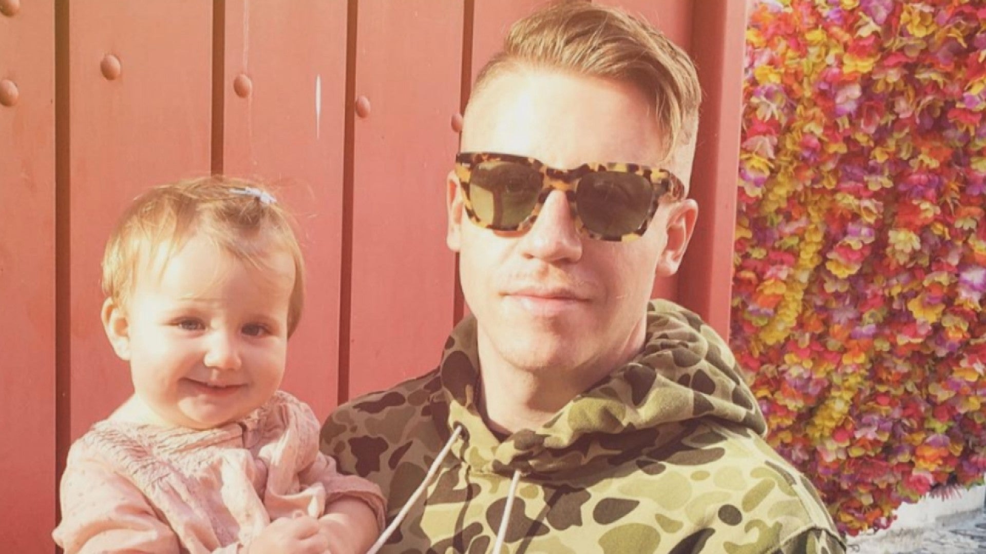 Macklemore Reveals How His Daughter Broke The News To Him That His