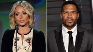 Kelly Ripa Opens Up About Michael Strahan's 'Live!' Exit: 'I Get It'