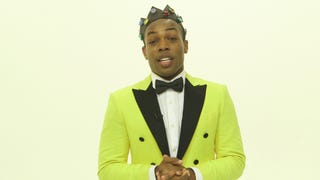 EXCLUSIVE: Behind-the-Scenes of Todrick Hall's New Music Video!