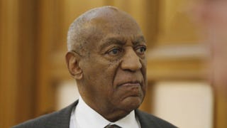 Bill Cosby Going to Trial for Sexual Assault Charges