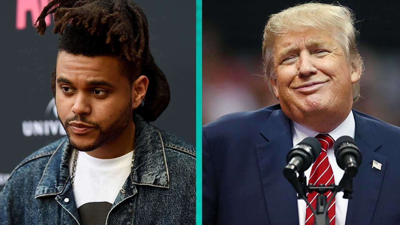 Vellz Rapper The Weeknd and Rapper Belly Cancel 'Jimmy Kimmel Live' Performance ...