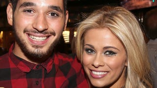 Paige VanZant on Her 'Chemistry' With Dancer Alan Bersten