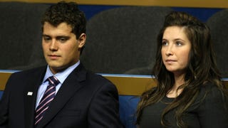 Levi Johnston Owes Ex Bristol Palin Over $61,000 in Child Support