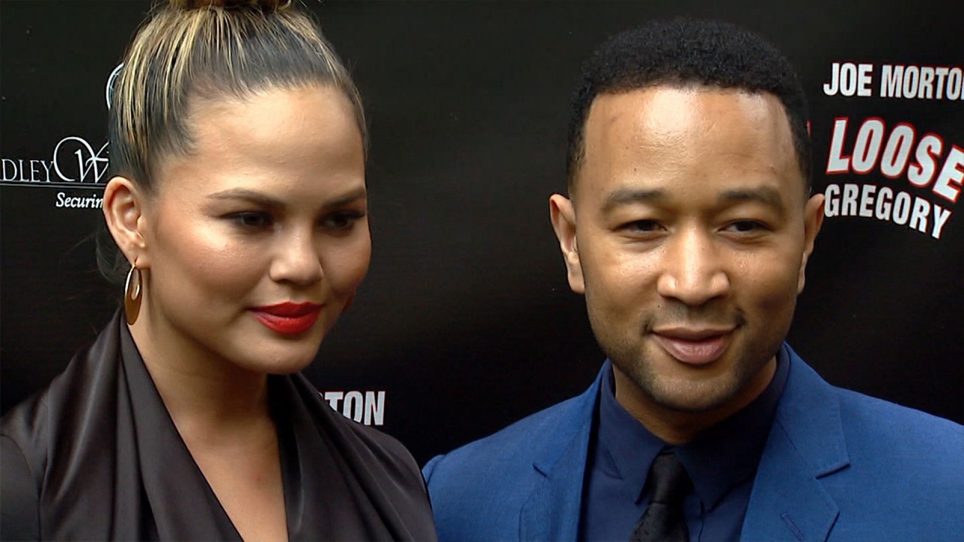Exclusive John Legend Reveals Daughter Luna S Lullabies Include New Songs From His Next Album Entertainment Tonight