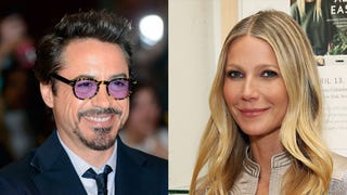 Robert Downey Jr. Reveals Gwyneth Paltrow is His 'Free Pass'