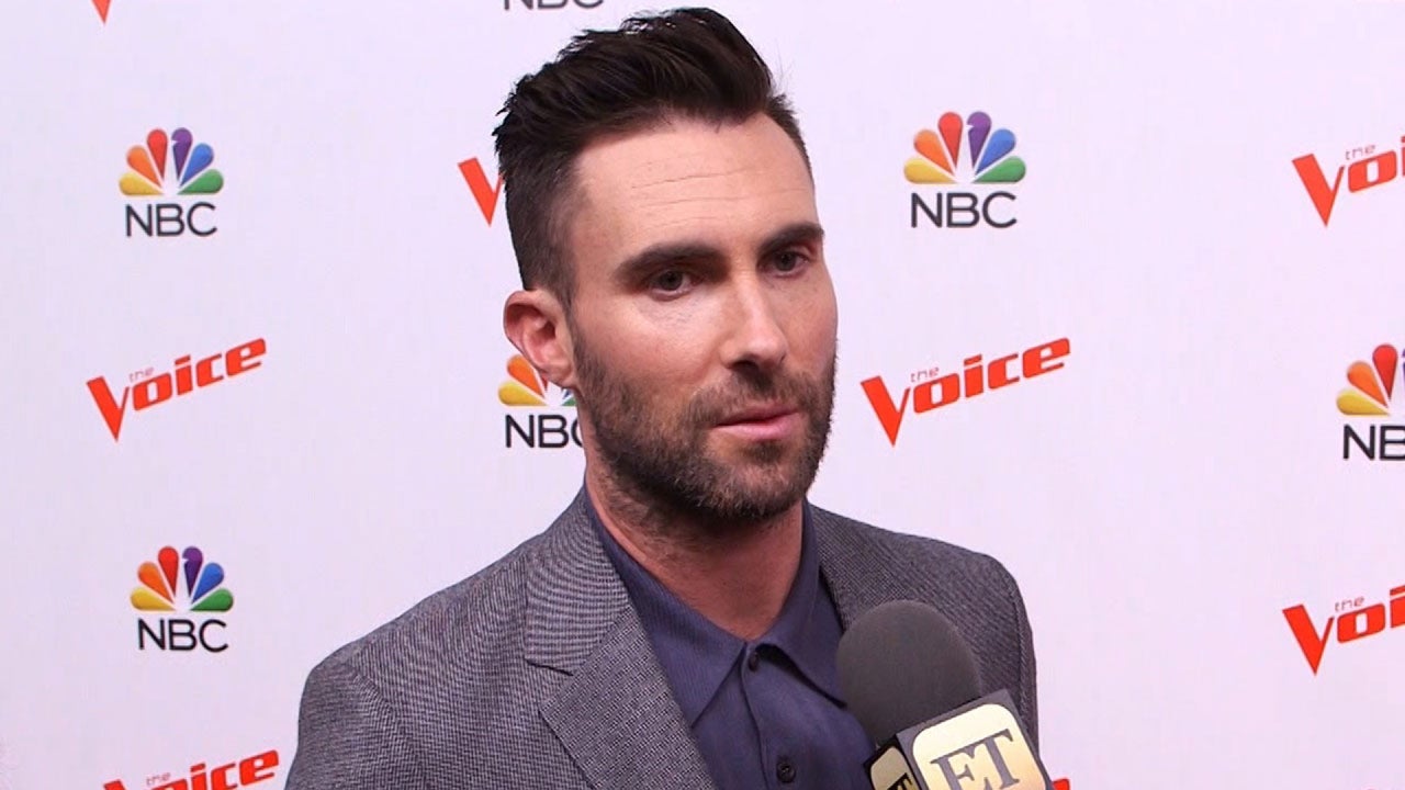 EXCLUSIVE 'The Voice' BehindtheScenes Secrets What You DON'T See on Air(01)