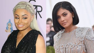 Is Blac Chyna Slapping Kylie Jenner In Her New Chymoji?