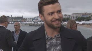 EXCLUSIVE: Justin Timberlake Talks 'Trolls' and Fatherhood in Cannes: 'My Son is Everything'