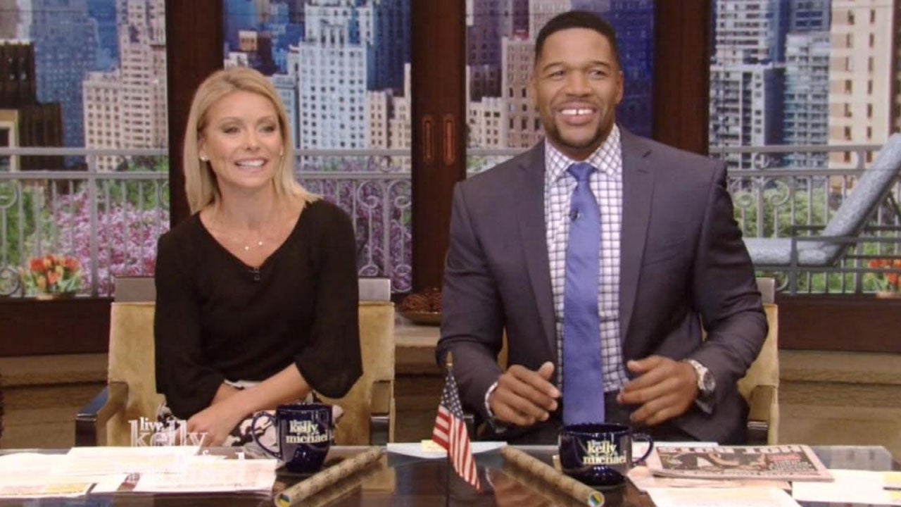 'Live!' Announces Kelly Ripa's First Guest CoHost, Audience Boos