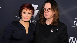 EXCLUSIVE: Ozzy Osbourne Breaks Silence After Cheating Scandal, Says Sharon is 'Everything'