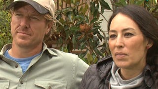 EXCLUSIVE: Meet the Couple Behind HGTV's 'Fixer Upper'