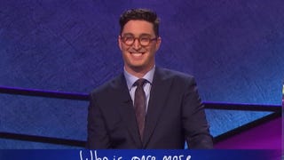 Who Is Reigning 'Jeopardy!' Champ Buzzy Cohen?