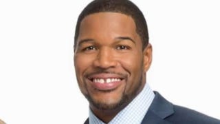 Michael Strahan's Name Removed From 'Live! With Kelly and Michael' Signage