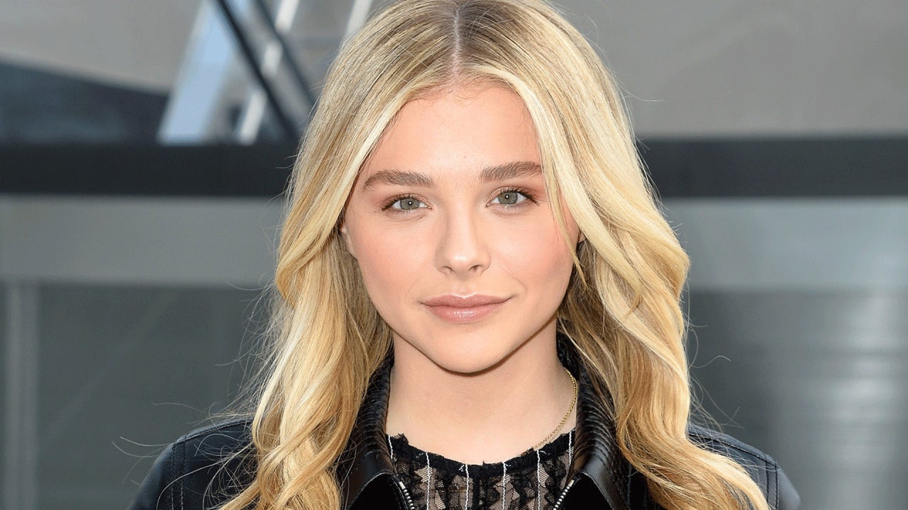 Chloe Grace Moretz Says She Wanted a 'Boob Job' at 16! Chloe Grace Moretz Says She Wanted a 'Boob Job' at 16!