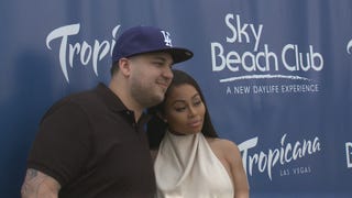 Rob Kardashian and Blac Chyna Get Their Own Reality Show