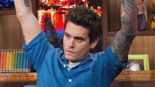 John Mayer Admits He's Single and 'Ready to Roll'