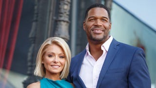 Michael Strahan Tells 'Chelsea' He Doesn't Miss 'Live!'