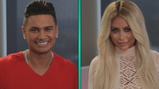 EXCLUSIVE: Pauly D and Aubrey O'Day Have One Unbelievable Relationship Rule