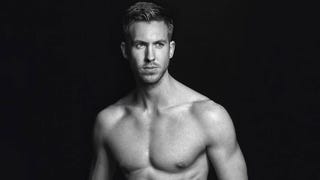 Calvin Harris Strips Down To His Speedos, Refollows Ex Rita Ora