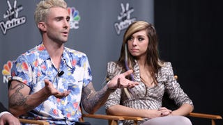 Adam Levine Offers to Pay For Christina Grimmie's Funeral