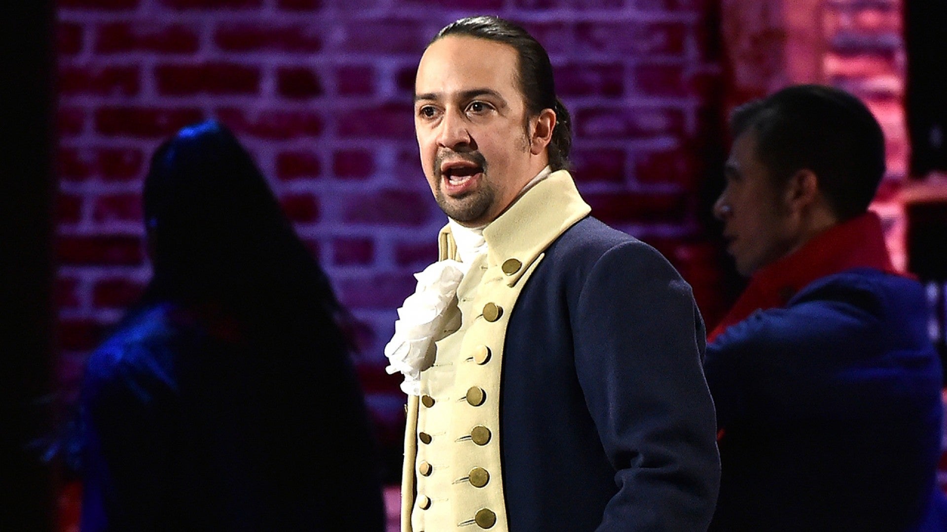 Exclusive Lin Manuel Miranda Opens Up About Leaving Hamilton