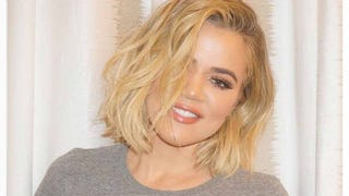 Khloe Kardashian Debuts a Sexy Short Haircut -- See Her New 'Do!