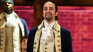 WATCH: Lin-Manuel Miranda's Emotional Tonys Acceptance Speech: 'Love is Love'