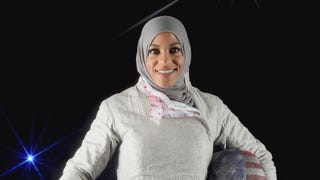 How Olympic Fencer Ibtihaj Muhammad Is Transforming Team U.S.A.
