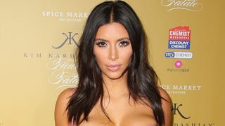 How Kim Kardashian Is Reaching Her Goal Weight of 120 Pounds!