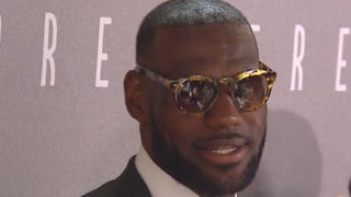 Why LeBron James Could Be Hollywood's Next MVP