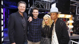 'Voice' Coaches React To Christina Grimmie's Shooting Death