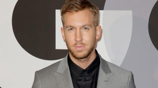 Calvin Harris Reacts to Taylor Swift and Tom Hiddleston: 'She's Doing Her Thing'