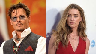 Police Called to Johnny Depp and Amber Heard's Downtown LA Home