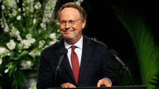 Billy Crystal Remembers Muhammad Ali: 'He Was My Big Brother'